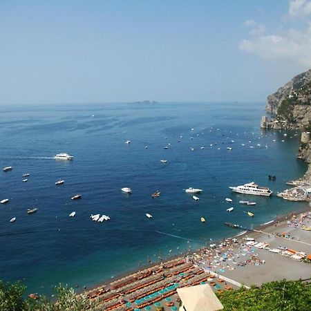 Proprietà Antonio 3 unità indipendenti Apartamento Positano Exterior foto