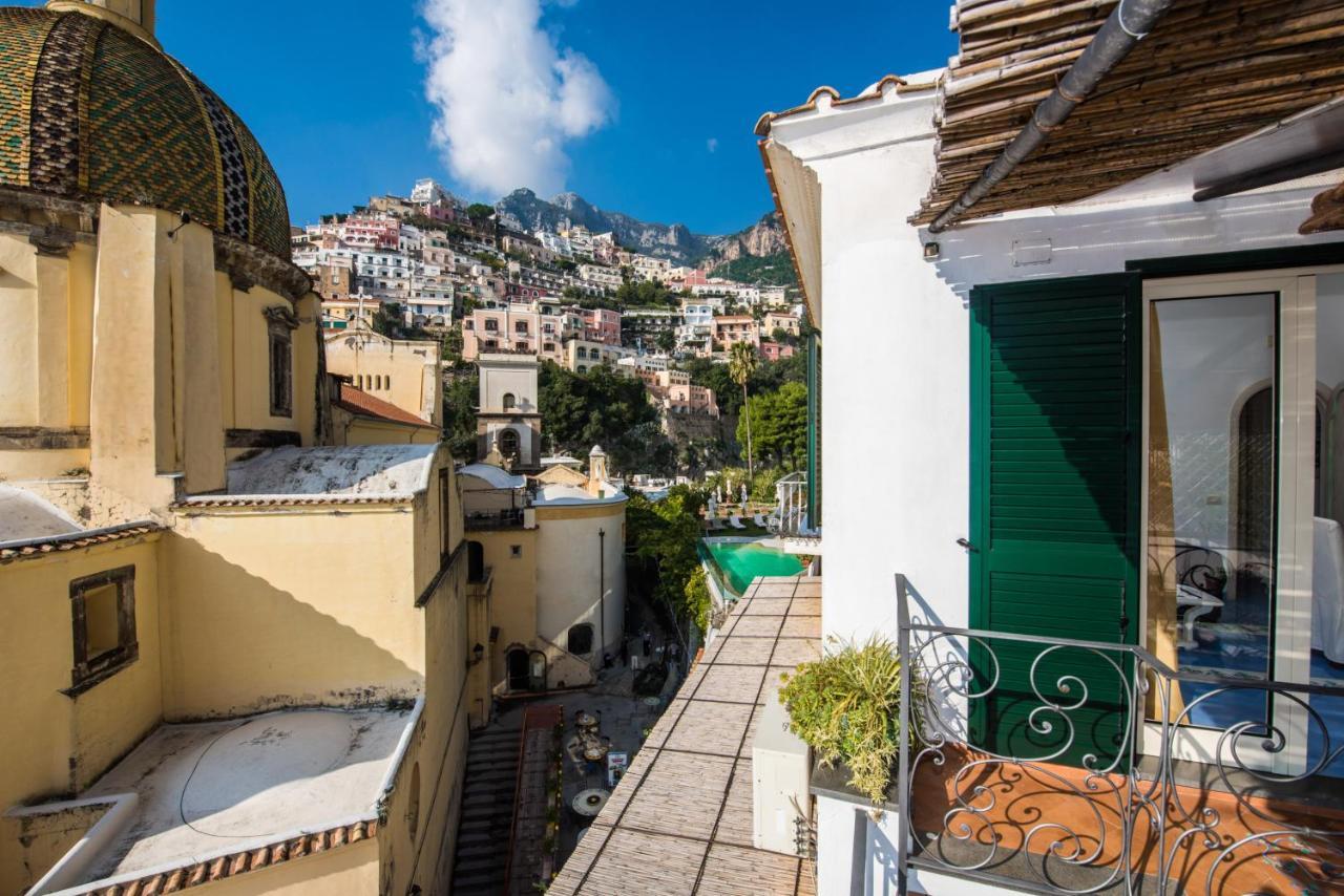 Proprietà Antonio 3 unità indipendenti Apartamento Positano Exterior foto